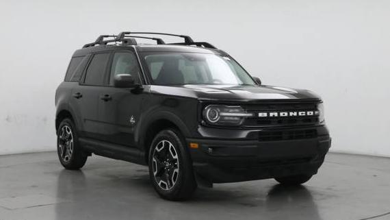 FORD BRONCO SPORT 2023 3FMCR9C68PRD49114 image